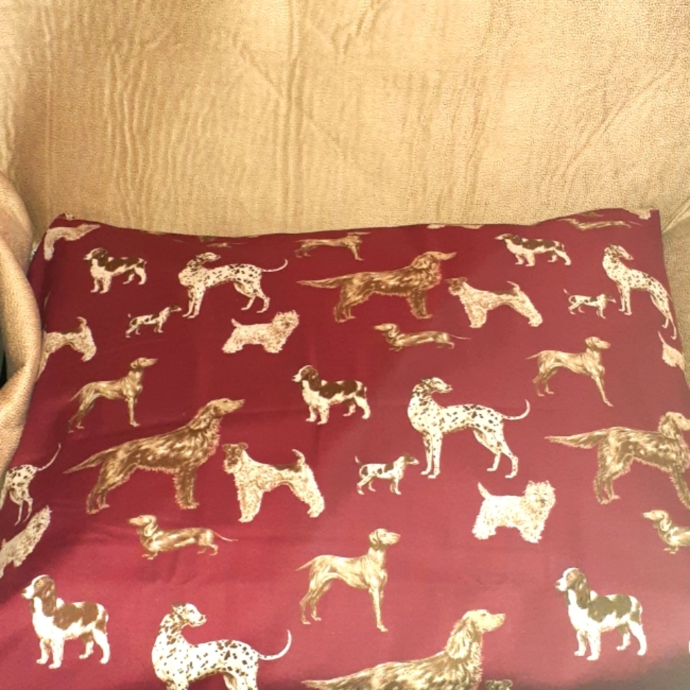 Beautiful Dog Bed